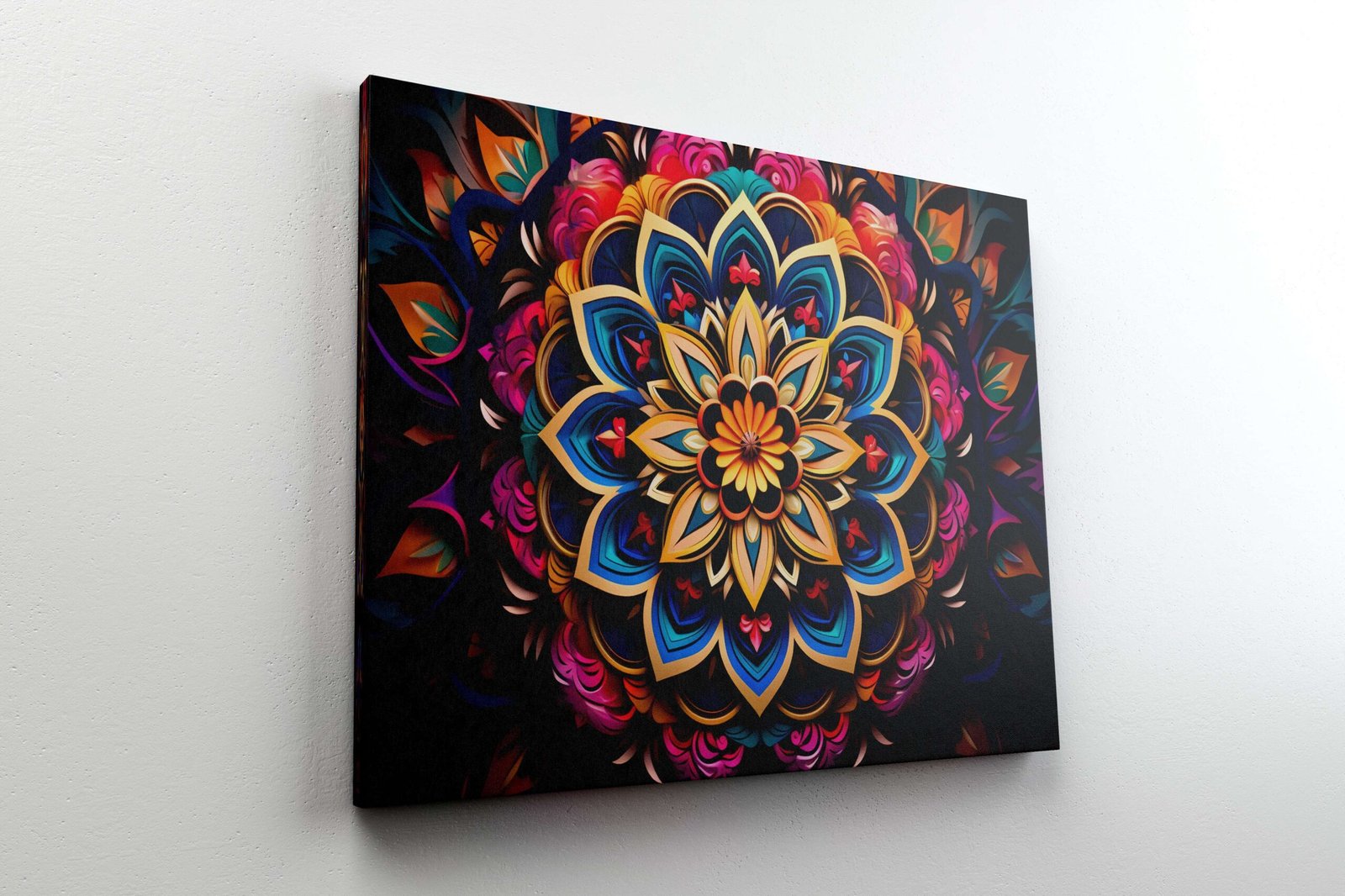 Transform Your Walls with Framed Canvas Art - Image 2